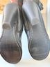 Born 100% Leather Black Boots Size 7 1/2 - photo 5