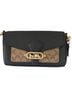 Coach Leather Shoulder Bag One size - photo 1