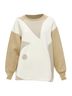 Marc Jacobs 100% Wool Brown Marc Jacobs Playboy Bunny Boxy Pullover Sweatshirt Size 4 - photo 1