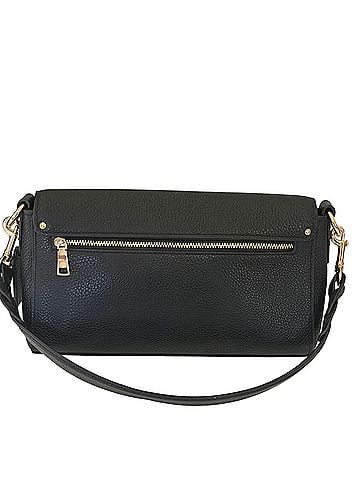 Coach Leather Shoulder Bag (view 2)