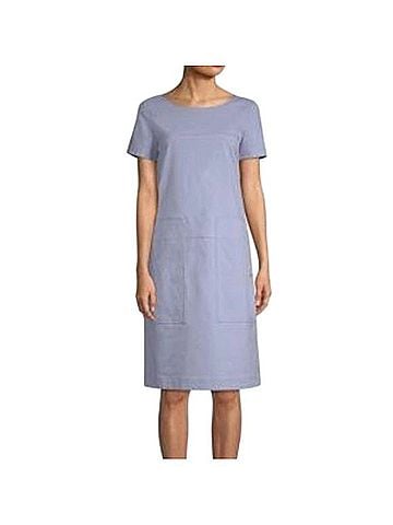 Lafayette 148 New York Farah Casual Dress (view 1)