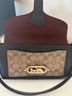 Coach Leather Shoulder Bag One size - photo 3