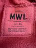 Madewell Pink Red Pullover Sweater Size XS - photo 4