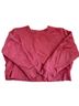 Madewell Pink Red Pullover Sweater Size XS - photo 1