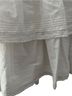 LoveShackFancy 100% Cotton 100% Cotton White Casual Dress Size S - photo 7
