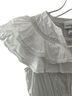 LoveShackFancy 100% Cotton 100% Cotton White Casual Dress Size S - photo 5