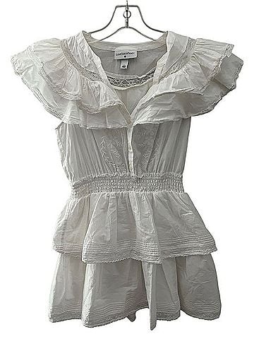 LoveShackFancy Casual Dress (view 1)