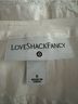 LoveShackFancy 100% Cotton 100% Cotton White Casual Dress Size S - photo 3
