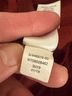 Athleta 100% Linen Red Brown Romper Size 8 - photo 15