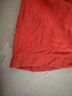 Athleta 100% Linen Red Brown Romper Size 8 - photo 12