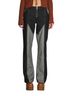 Dolls Kill Black Gray Jeans Size 26 - photo 1