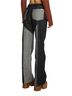 Dolls Kill Black Gray Jeans Size 26 - photo 2