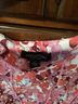 Perceptions 100% Polyester Pink Casual Dress Size L - photo 3