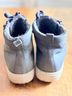 Ecco Gray Sneakers Size 7 - photo 4