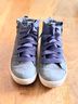 Ecco Gray Sneakers Size 7 - photo 3