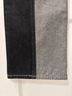 Dolls Kill Black Gray Jeans Size 26 - photo 6