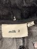Dolls Kill Black Gray Jeans Size 26 - photo 3