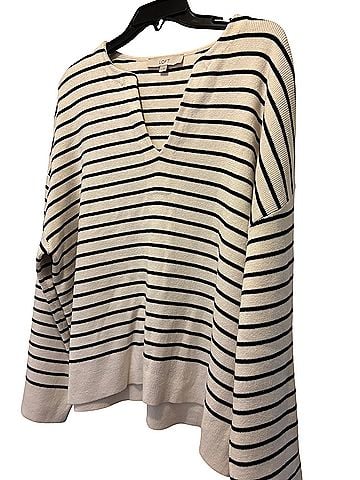 Ann Taylor LOFT Pullover Sweater (view 1)