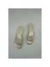 Seychelles Solid Gold Sandals Size 9 1/2 - photo 3