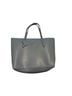 Coach 100% Leather Blue Leather Tote One size - photo 1