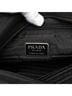 Prada 100% Nylon Black Tessuto Tote One size - photo 6