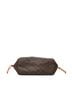 Louis Vuitton 100% Coated Canvas Brown Monogram Neverfull MM One size - photo 4