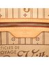 Louis Vuitton 100% Coated Canvas Brown Monogram Neverfull MM One size - photo 6