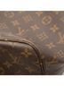 Louis Vuitton 100% Coated Canvas Brown Monogram Neverfull MM One size - photo 8
