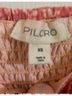Pilcro 100% Cotton Floral Pink Active Dress Size XS - photo 3