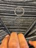 Maurices Stripes Black Gray Long Sleeve Top Size XS - photo 5