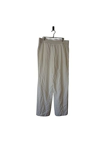 Urban Outfitters low rise linen wide leg Casual Pants (view 2)