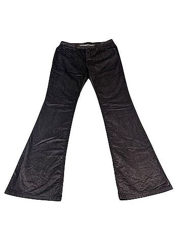 Theory Sineli Sequoia Fleece Pants (view 1)
