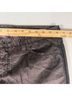 Theory Brown Purple Fleece Pants Size 10 - photo 4