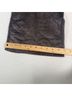 Theory Brown Purple Fleece Pants Size 10 - photo 9