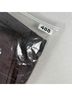 Theory Brown Purple Fleece Pants Size 10 - photo 8