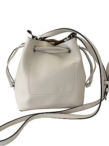 Coach Leather Bucket Bag (view 2)