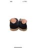 OluKai Solid Black Flats Size 10 - photo 3