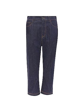 Fendi Fendi PF denim straight jeans (view 1)