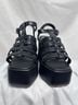 Report 100% Other Black Heels Size 8 1/2 - photo 5