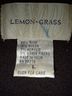 Lemon Grass Floral Brown Vest Size L - photo 3