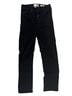 FRAME Black Jeans Size 24 waist - photo 1