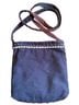 Chico's Floral Multi Color Black Crossbody Bag One size - photo 2