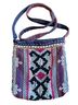Chico's Floral Multi Color Black Crossbody Bag One size - photo 1