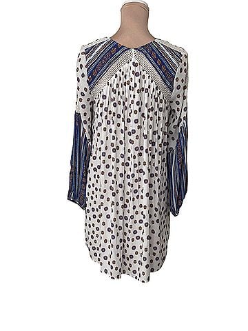 Free People rain or shine tunic Long Sleeve Blouse (view 2)