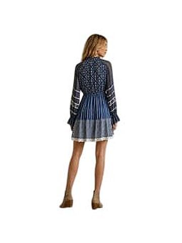 Hemant & Nandita Susan Casual Dress (view 2)