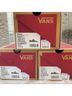 Vans 100% Suede Print Blue Red Burgundy Sneakers Size 7 1/2 - photo 15