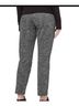 Lululemon Athletica Print Black White Sweatpants Size 4 - photo 3