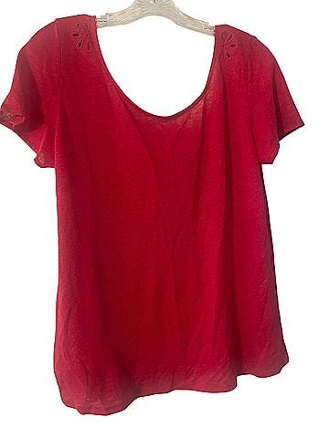 Sézane Short Sleeve Blouse (view 1)