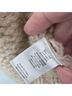 Saltwater LUXE Stripes Brown Blue Cardigan Size L - photo 5