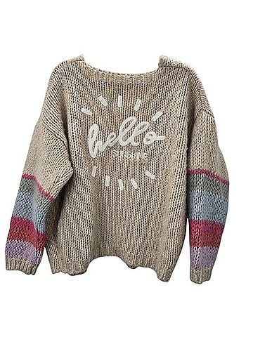Saltwater LUXE Hello Sunshine Cardigan (view 1)
